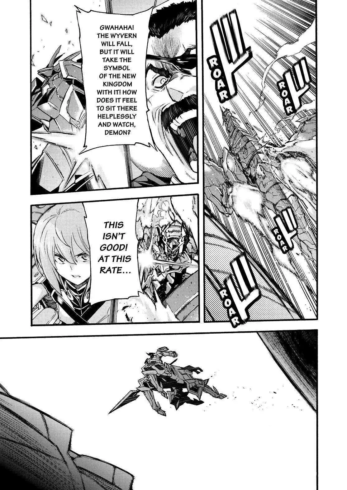 Knights AND Magic Chapter 116 22